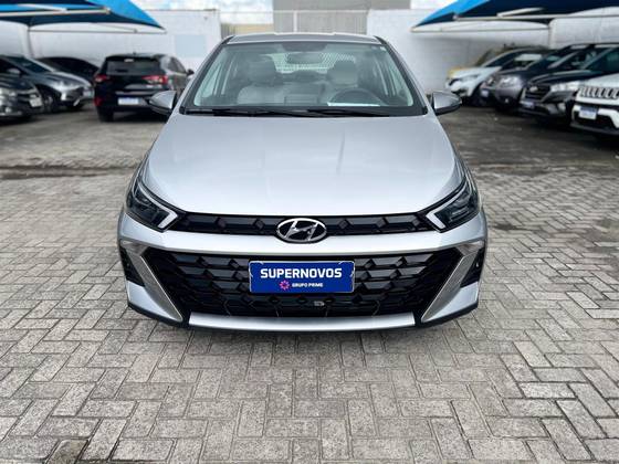 HYUNDAI HB20S 1.0 12V FLEX EDIÇÃO ESPECIAL MANUAL